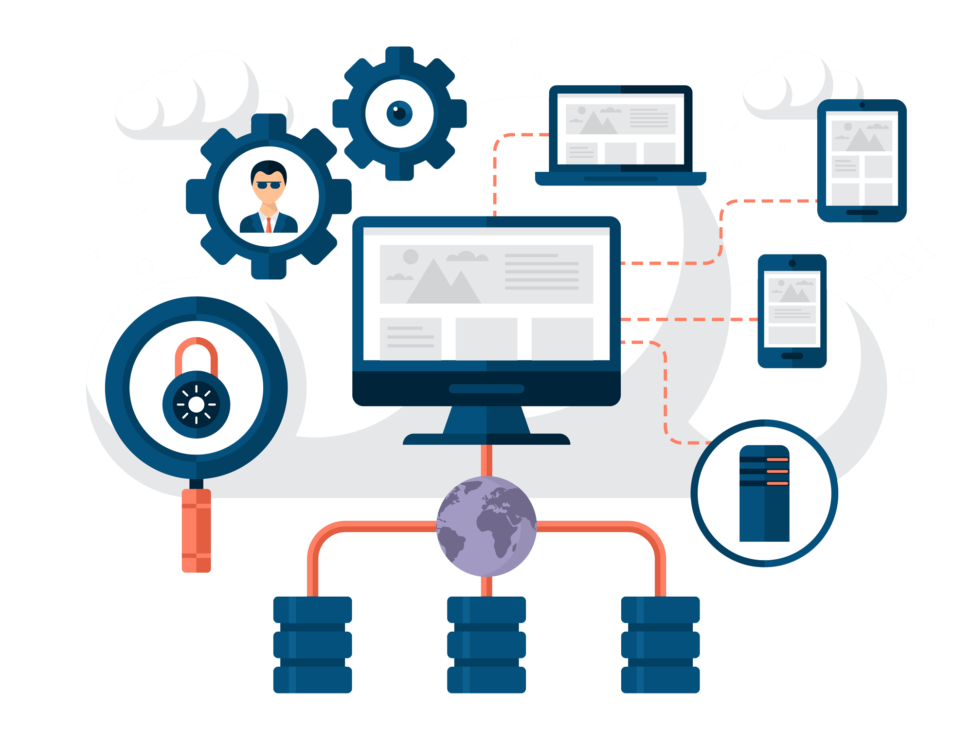 Web Hosting